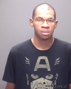 Justin Jarnell Mitchell Mugshot