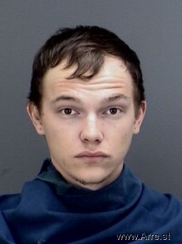 Justin Dakota Parks Mugshot