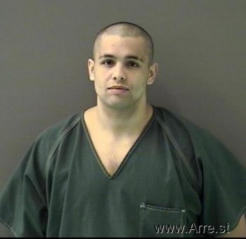 Justin Lynn Perez Mugshot