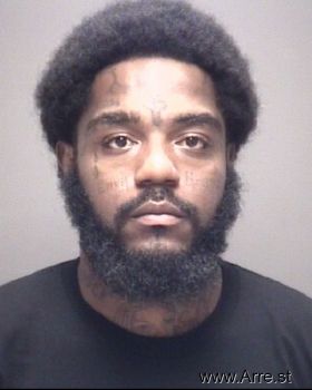 Justin Rowshawn Richardson Mugshot