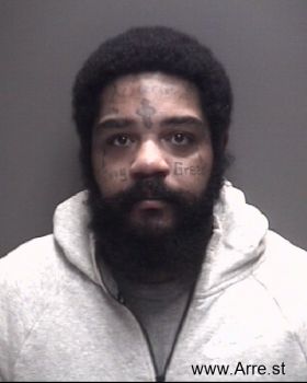 Justin Rowshawn Richardson Mugshot