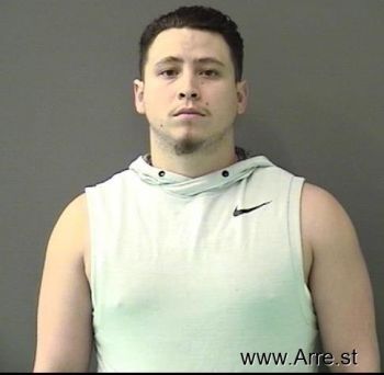 Justin Eric Santos Mugshot