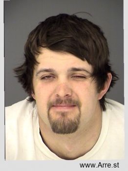 Justin Brian Schrader Mugshot