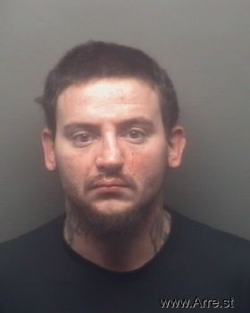 Justin Ray Smith Mugshot