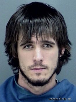 Justin Tyler Strickland Mugshot