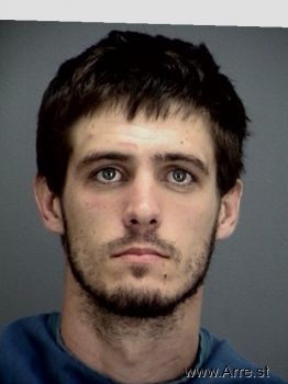 Justin Tyler Strickland Mugshot