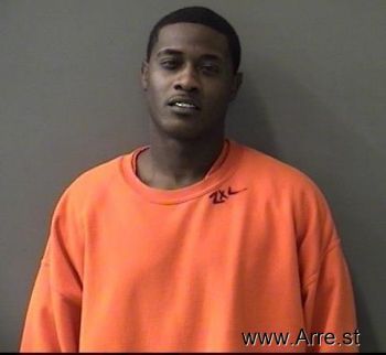 Justin Charles Thomas Mugshot