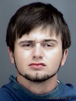 Justin Tate Vanwinkle Mugshot