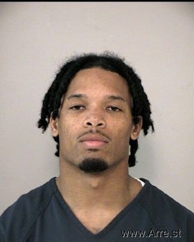 Justin Terrell Vaughn Mugshot