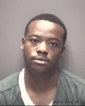 Justin Chance Wiley Mugshot