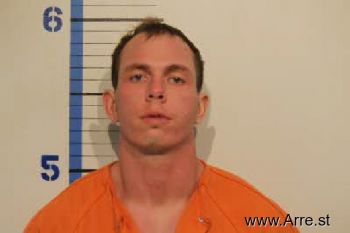 Justin Dale Wilson Mugshot