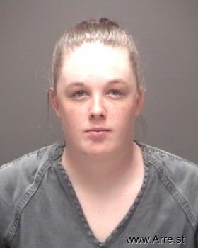 Justina Leanne Palmer Mugshot