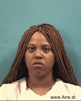 Justine Ignatia Richardson Mugshot