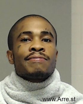 Justyn Raynard Richardson Mugshot