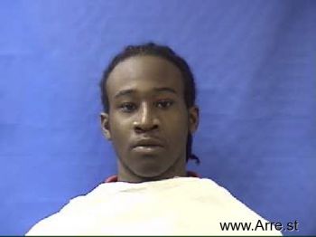 Juwuan Ladarius Booker Mugshot