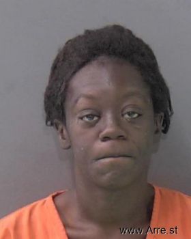 Jynia Lanae Hill Mugshot