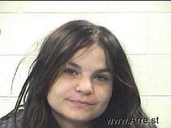 Kaci Lynn Cook Mugshot