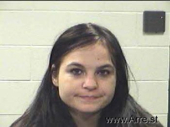 Kaci Lynn Cook Mugshot