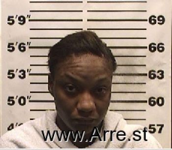 Kamia Rachelle Davis Mugshot