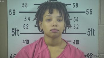 Karisma  Giles Mugshot