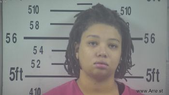 Karisma  Giles Mugshot