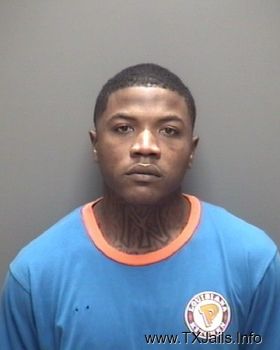 Keith Julius Jackson Mugshot