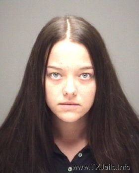 Kelli Christine Williamson Mugshot