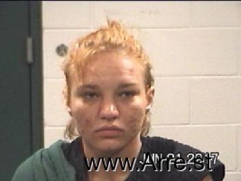 Kellie Christine Shepherd Mugshot