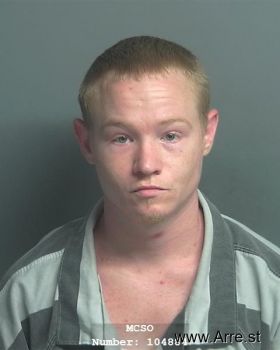 Kelly Ryan Miller Mugshot