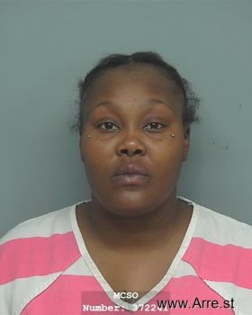 Kendralyn Shaneal Miller Mugshot