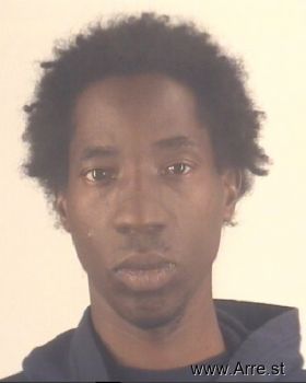 Kendrick D Allen Mugshot