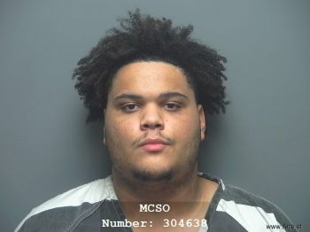 Kendrick Reece Taylor Mugshot