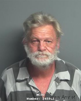 Kenneth Wayne Harris Mugshot