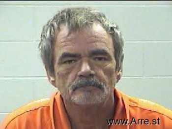 Kenneth Mitchell Butler Mugshot