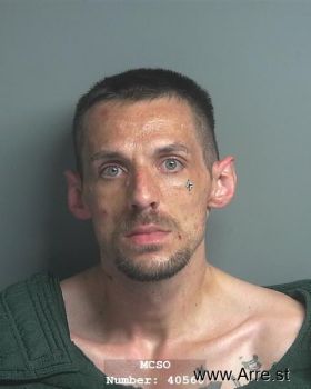 Kevin Mark Mullenix Mugshot