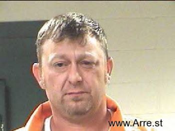 Kevin Wayne Barnes Mugshot