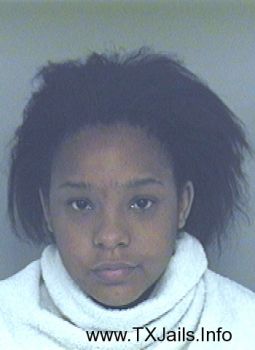 Keyona Shakim Cummings Mugshot