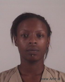 Kierra  Williams Mugshot