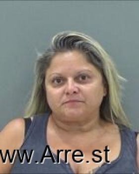 Kimberly  Arzate Mugshot