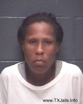 Kimberly Yvette Brown Mugshot