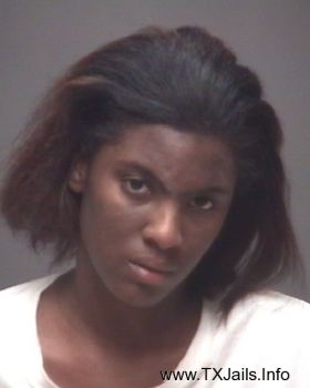 Kimberly Danae Jones Mugshot