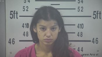 Kimberly Rene Martinez Mugshot