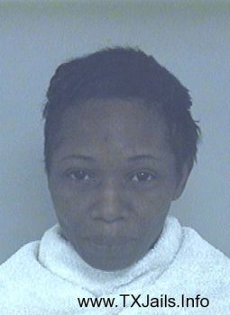 Kimberly Cherie Thompson Mugshot