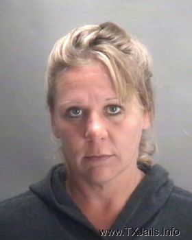 Kimberly Jones Wells Mugshot