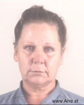 Kimberly Jones Wells Mugshot