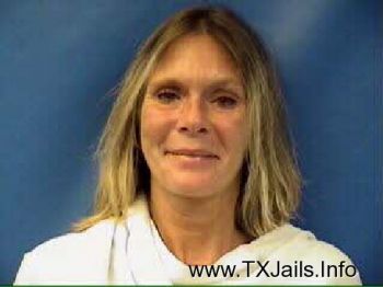 Kimberly Ann Wood Mugshot