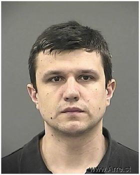 Kostyantyn  Travinskyy Mugshot