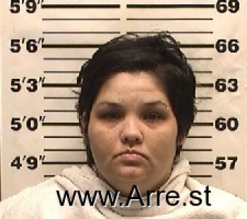 Kristi Leann Taylor Mugshot