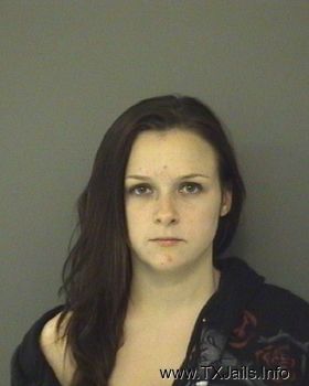 Kristian Nicole Pounds Mugshot