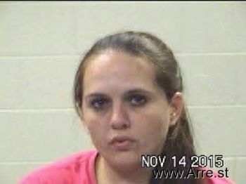 Kristie Renee Tipton Mugshot